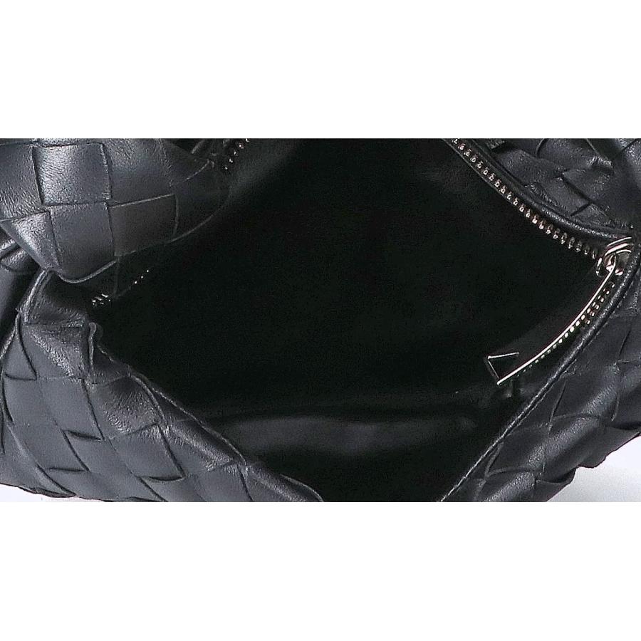 美品 BOTTEGA VENETA ボッテガヴェネタ イントレチャート ミニジョディ