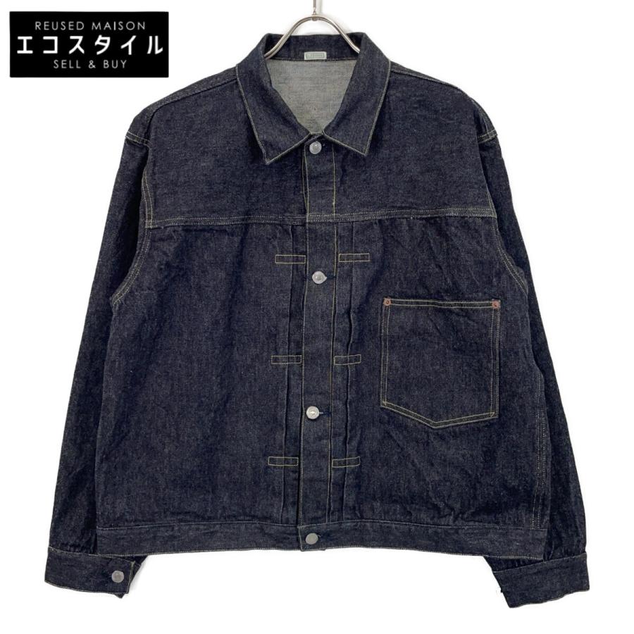 A.PRESSE アプレッセ AP-1001 ワンウォッシュ 1st Type Denim Jacket
