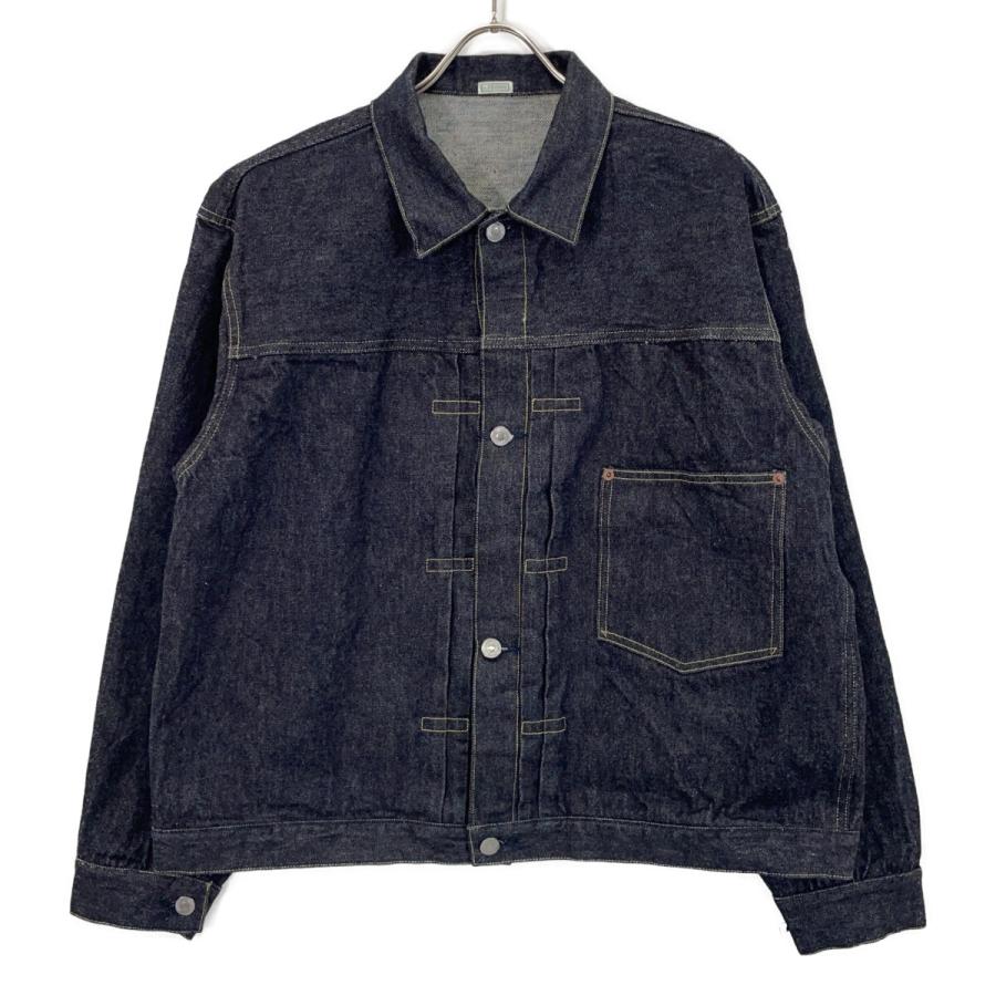 A.PRESSE アプレッセ AP-1001 ワンウォッシュ 1st Type Denim Jacket