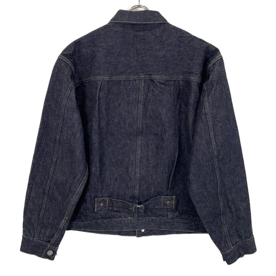 A.PRESSE アプレッセ AP-1001 ワンウォッシュ 1st Type Denim Jacket