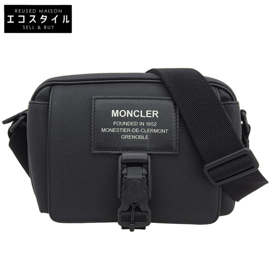MONCLER（モンクレール） 美品 NAKOA クロスボディバッグ ショルダー