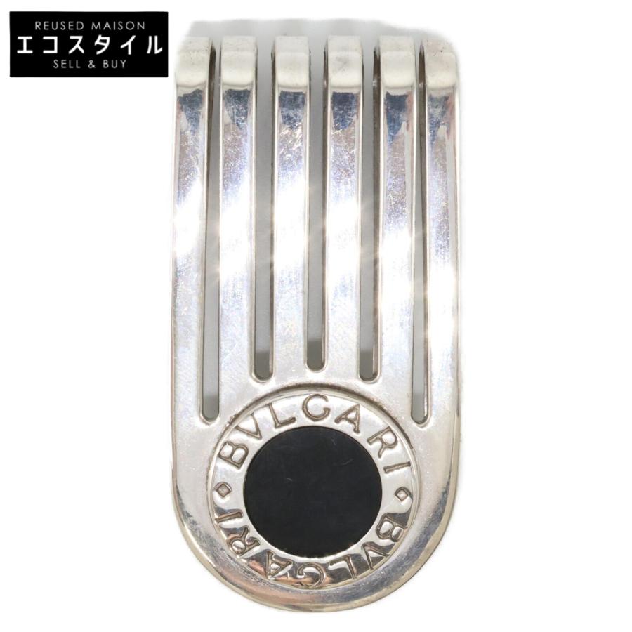 BVLGARI（ブルガリ） 925 STERLING ブルガリブルガリ マネークリップ
