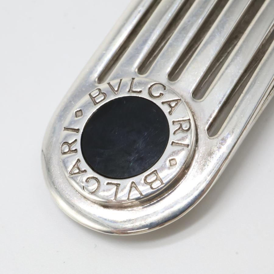 BVLGARI（ブルガリ） 925 STERLING ブルガリブルガリ マネークリップ