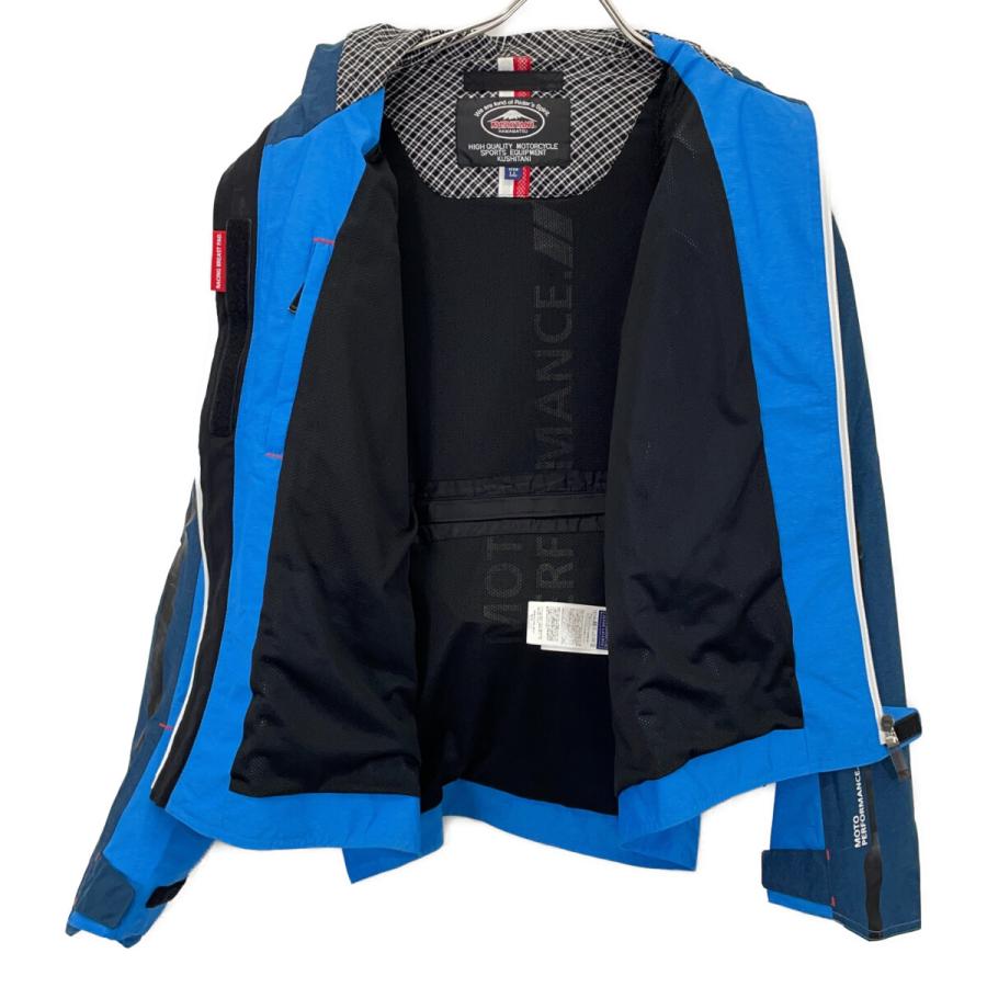 KUSHITANI クシタニ K-2400 ブルー系 アメニタジャケット ブルー