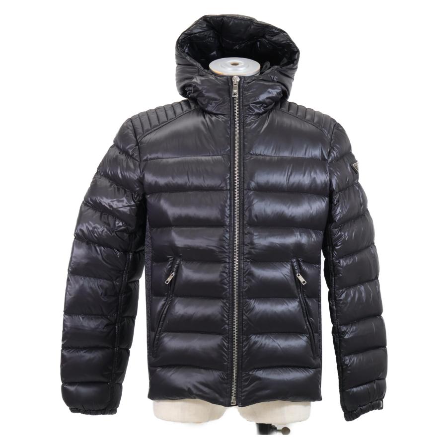 PRADA（プラダ） 国内正規/ SGA654 トライアングルロゴプレート付