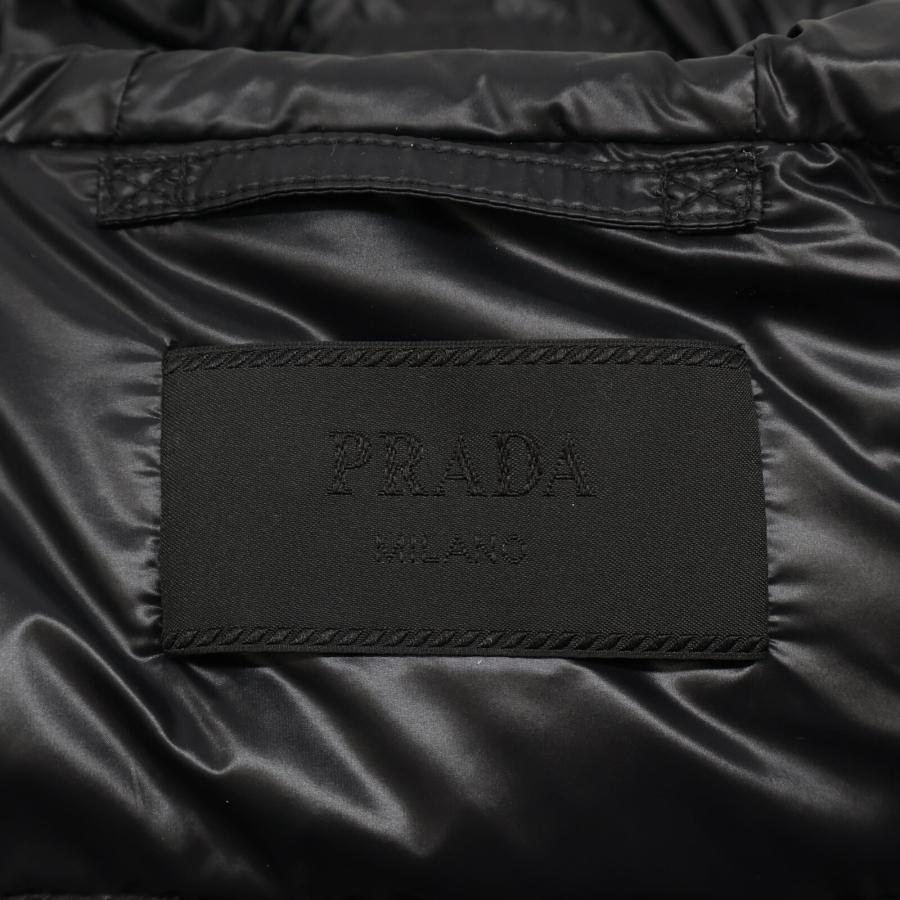 PRADA（プラダ） 国内正規/ SGA654 トライアングルロゴプレート付