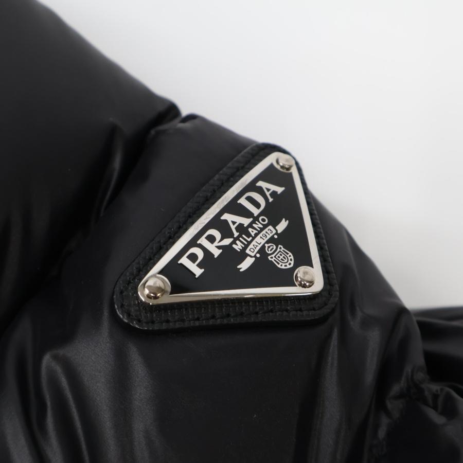 PRADA（プラダ） 国内正規/ SGA654 トライアングルロゴプレート付