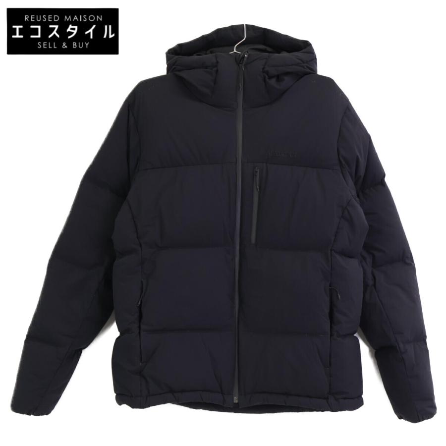 Marmot マーモット TOMQJL27 ブラック Dermizax Monsoon Down Parka M