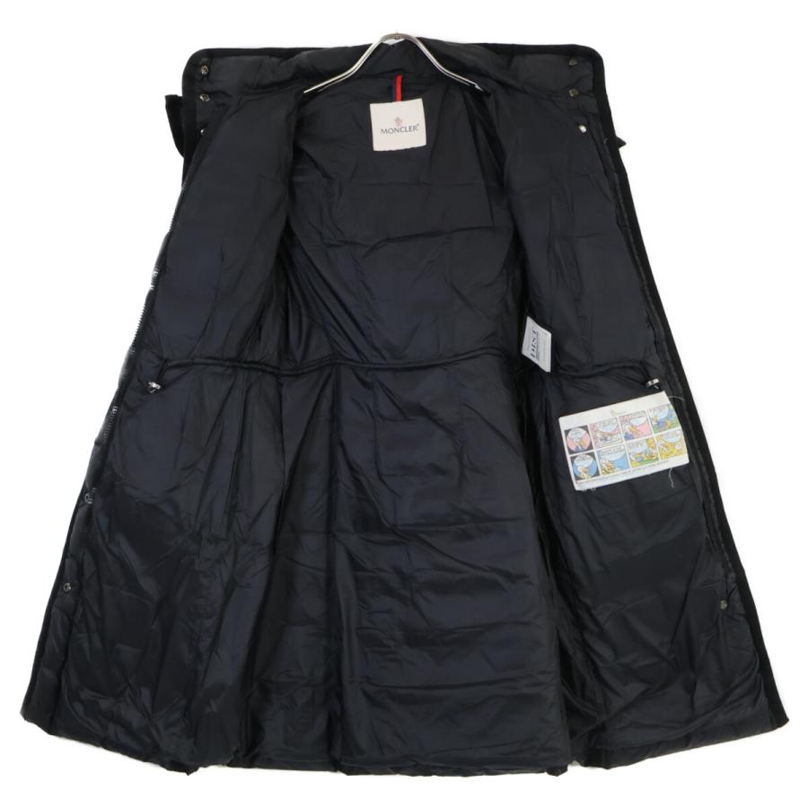 MONCLER（モンクレール） HERMINE エルミンヌ フード付ダウン コート