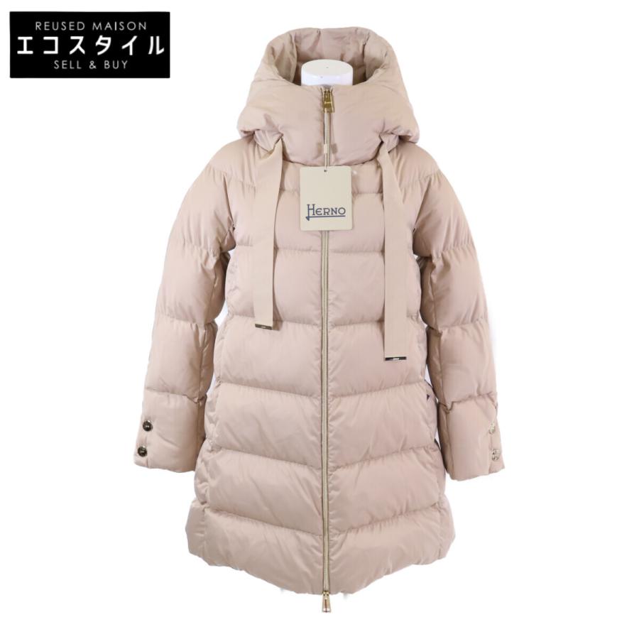 HERNO（ヘルノ） 新品/国内正規 Pl1304D POLAR-TECH フーディ ロング