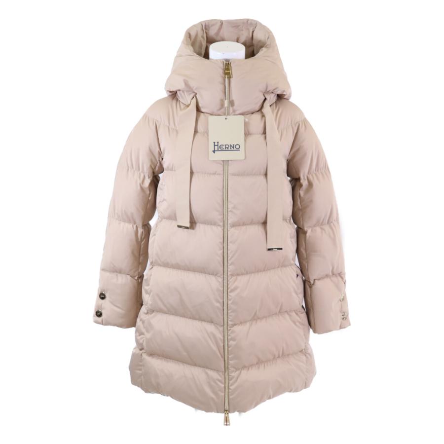 HERNO（ヘルノ） 新品/国内正規 Pl1304D POLAR-TECH フーディ ロング