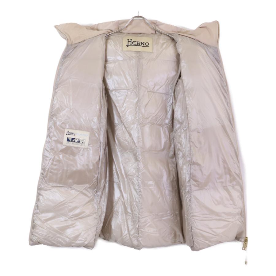 HERNO（ヘルノ） 新品/国内正規 Pl1304D POLAR-TECH フーディ ロング