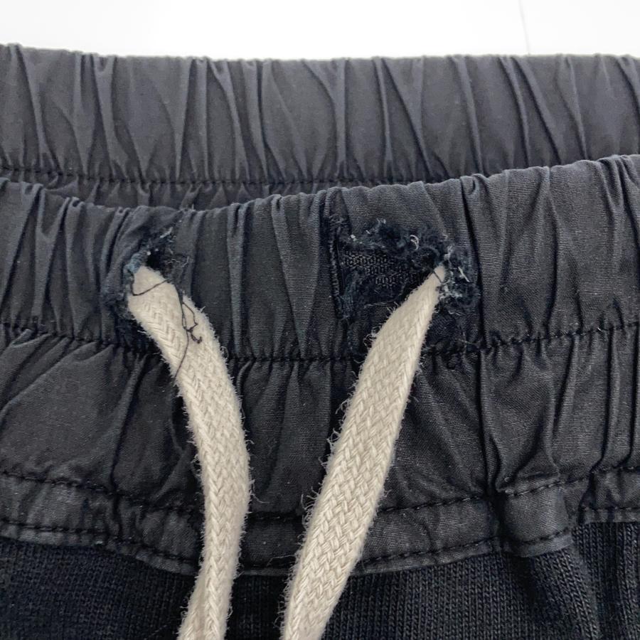 DRKSHDW ダークシャドウ DU01D1376 CREATCH CARGO DRAWSTRING クリーチカーゴ ドローストリングパンツS ブラック メンズ_6