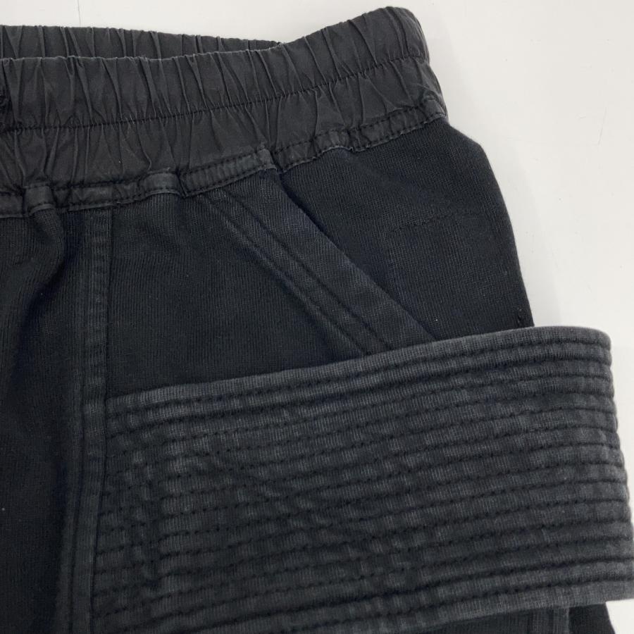 DRKSHDW ダークシャドウ DU01D1376 CREATCH CARGO DRAWSTRING クリーチカーゴ ドローストリングパンツS ブラック メンズ_7