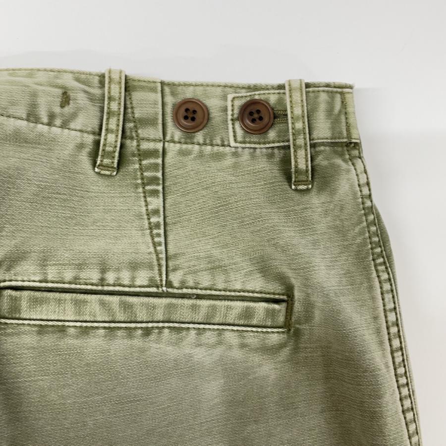DENHAM デンハム ARCHIVE S2 CHINO Rigid Garbadine - Relaxed Fit 30