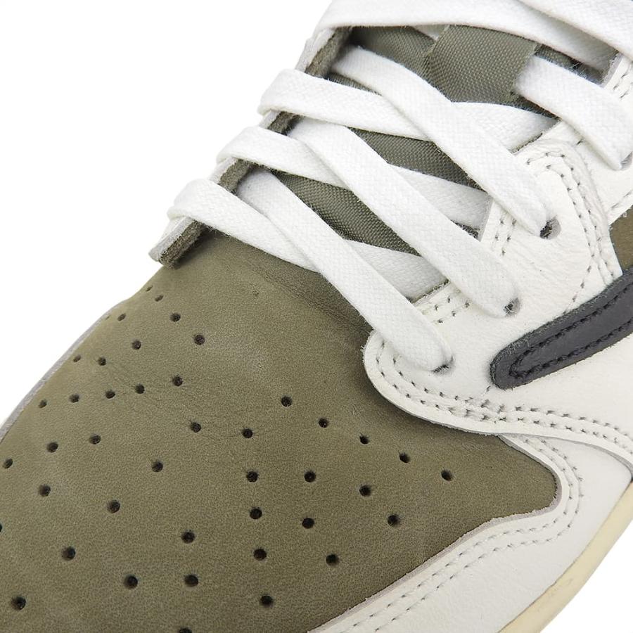 NIKE（ナイキ） ×トラヴィススコット AIR JORDAN 1 LOW OG SP REVERSE