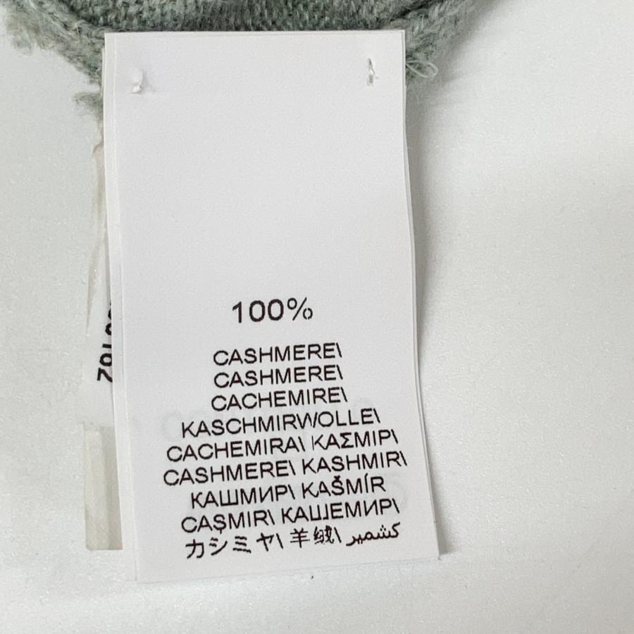 BRUNELLO CUCINELLI ブルネロクチネリ M2200162 グリーン Vネック