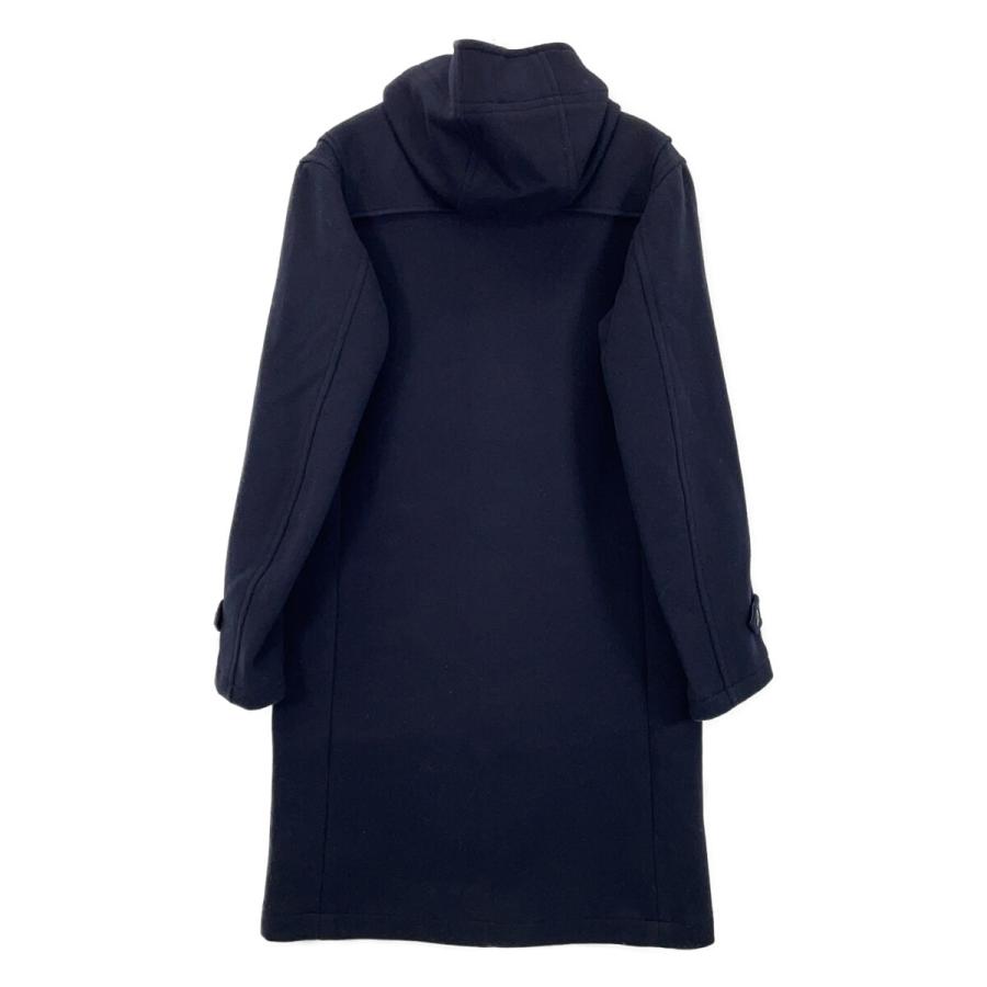 GRENFELL グレンフェル ネイビー ウール100 ダッフルコート 36 コート