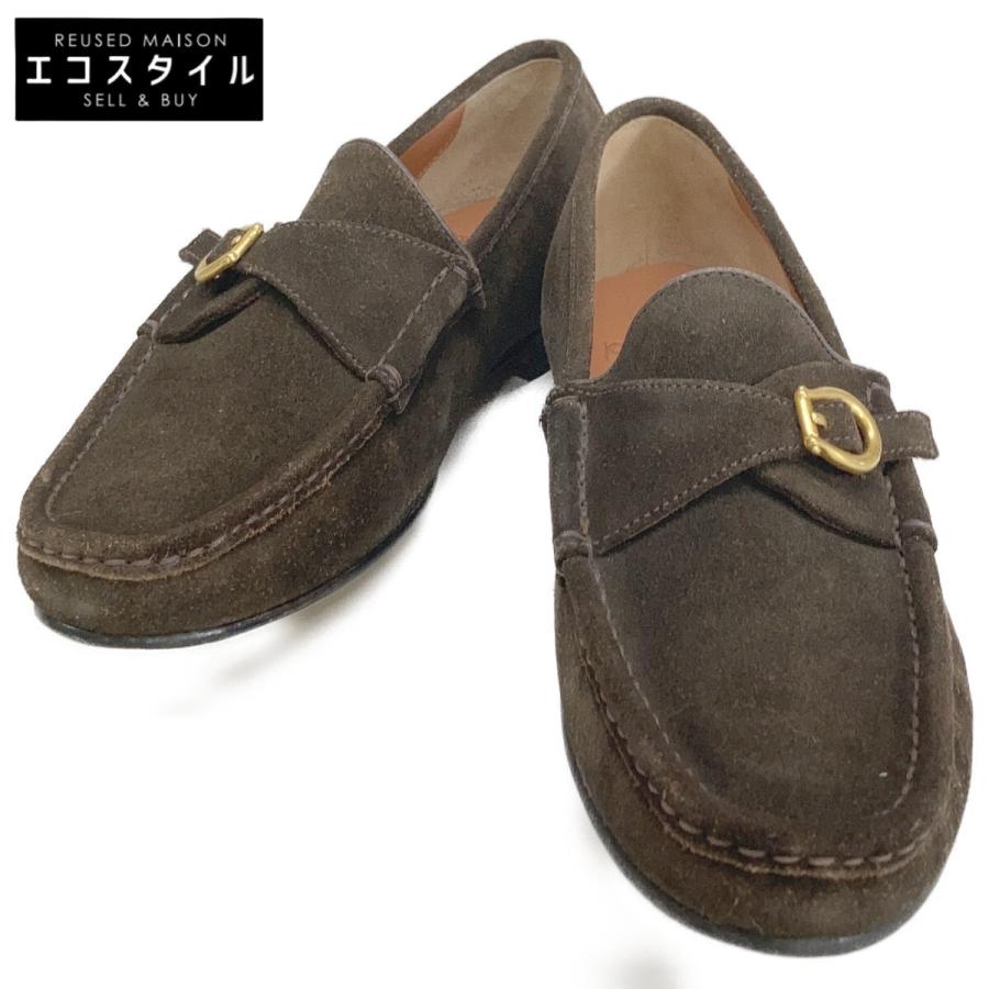 POLPETTA STRAP MONK ポルペッタ スエードストラップローファー ポルペッタスエード ストラップローファー 【公式通販】