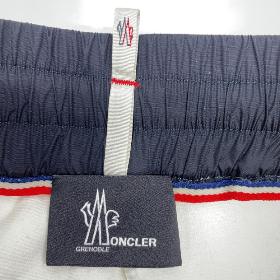 MONCLER モンクレール 19年 グルノーブル フリース パンツ PANTALONE XS MONCLER（モンクレール） 19年 グルノーブル フリース パンツ