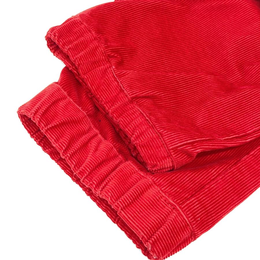 MONCLER（モンクレール） 22年製 レッド TROUSERS レッド 44 ボトムス