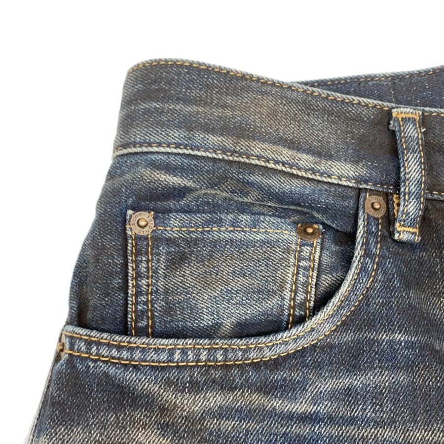 ACNE STUDIOS アクネ ストゥディオズ B00383 インディゴ レギュラー