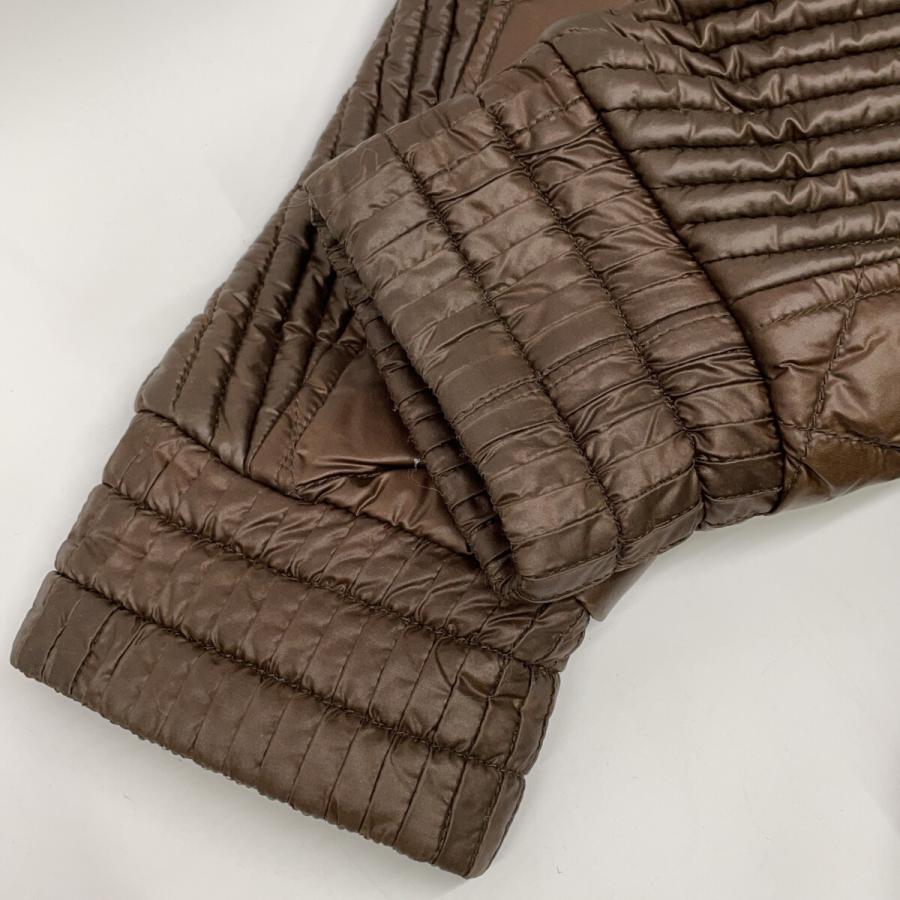 MONCLER（モンクレール） 40331 ARISTIDE ブラウン アリスティード