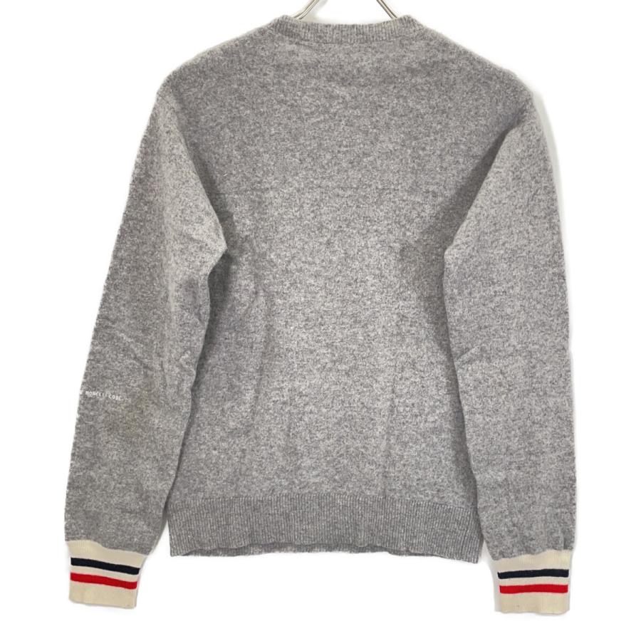 MONCLER グレー ケーブルニット 長袖セーター MONCLER グレー ケーブルニット 長袖セーター 楽天市場】MONCLER