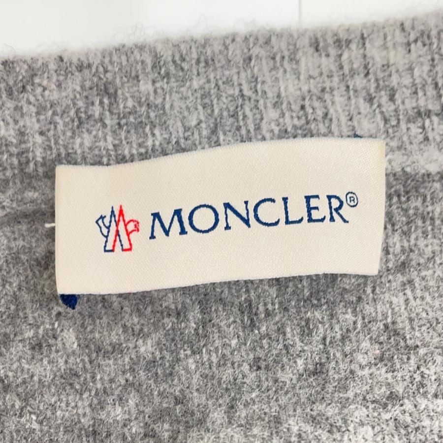 MONCLER（モンクレール） ×フラグメント 18年 カシミア混 ウール