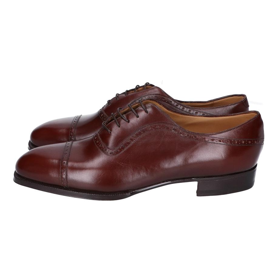 新品同様 ENZO BONAFE エンツォボナフェ Beams ビームス別注 カーフ