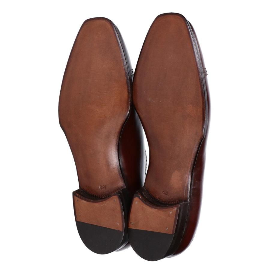 新品同様 ENZO BONAFE エンツォボナフェ Beams ビームス別注 カーフ