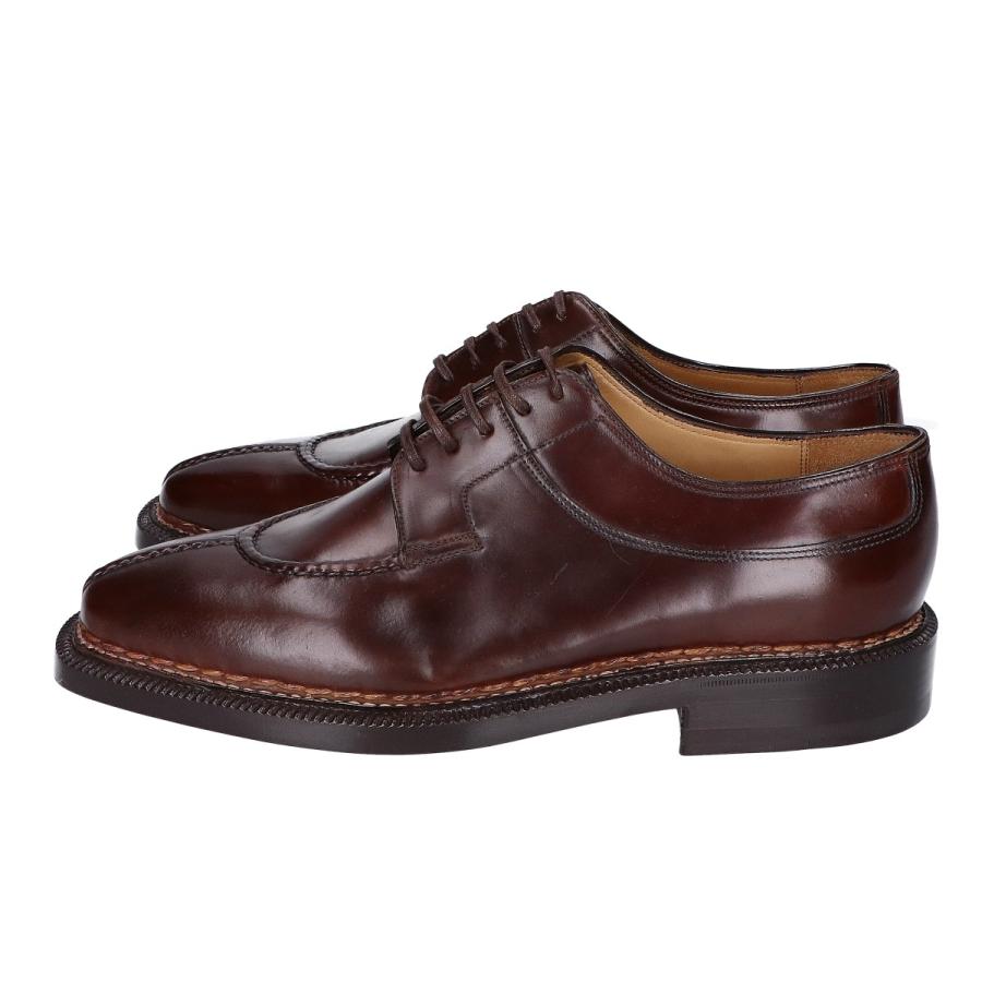 Enzo Bonafé Bering Uチップ　8 即納】 Enzo Bonafé Uチップ 8 Bering 靴
