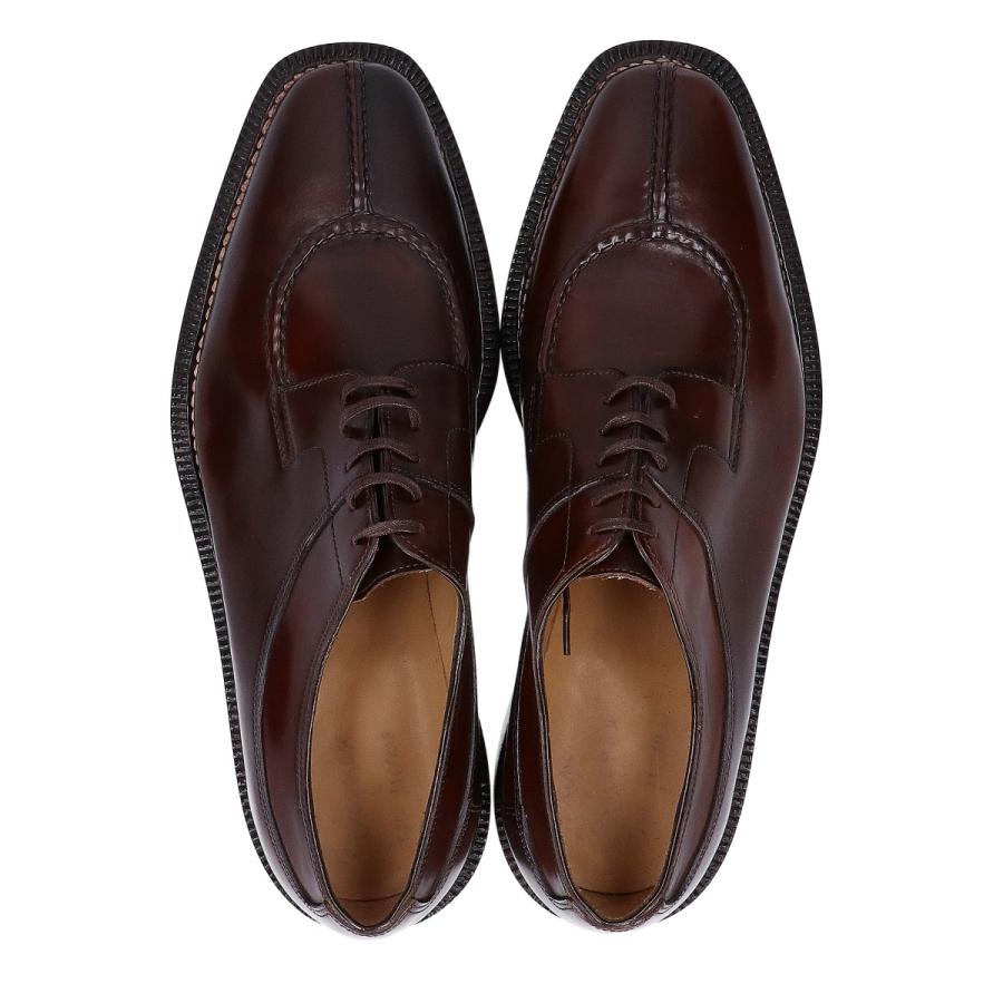 即納】 Enzo Bonafé Uチップ 8 Bering 靴