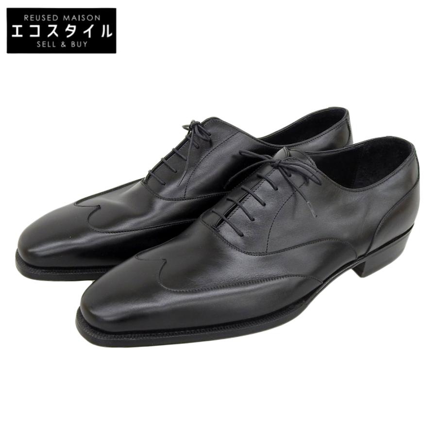 新品同様 Enzo Bonafe エンツォボナフェ ブラインドフルブローグ