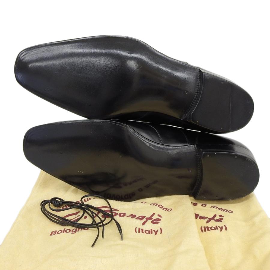 新品同様 Enzo Bonafe エンツォボナフェ ブラインドフルブローグ