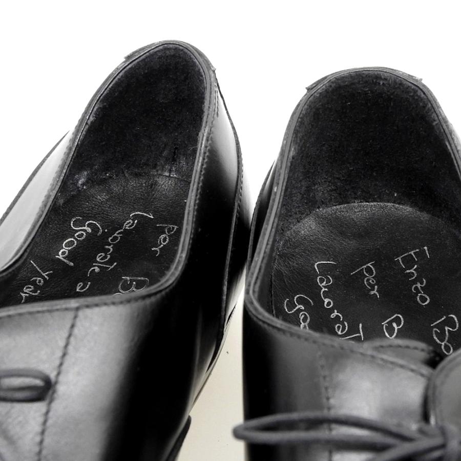 新品同様 Enzo Bonafe エンツォボナフェ ブラインドフルブローグ