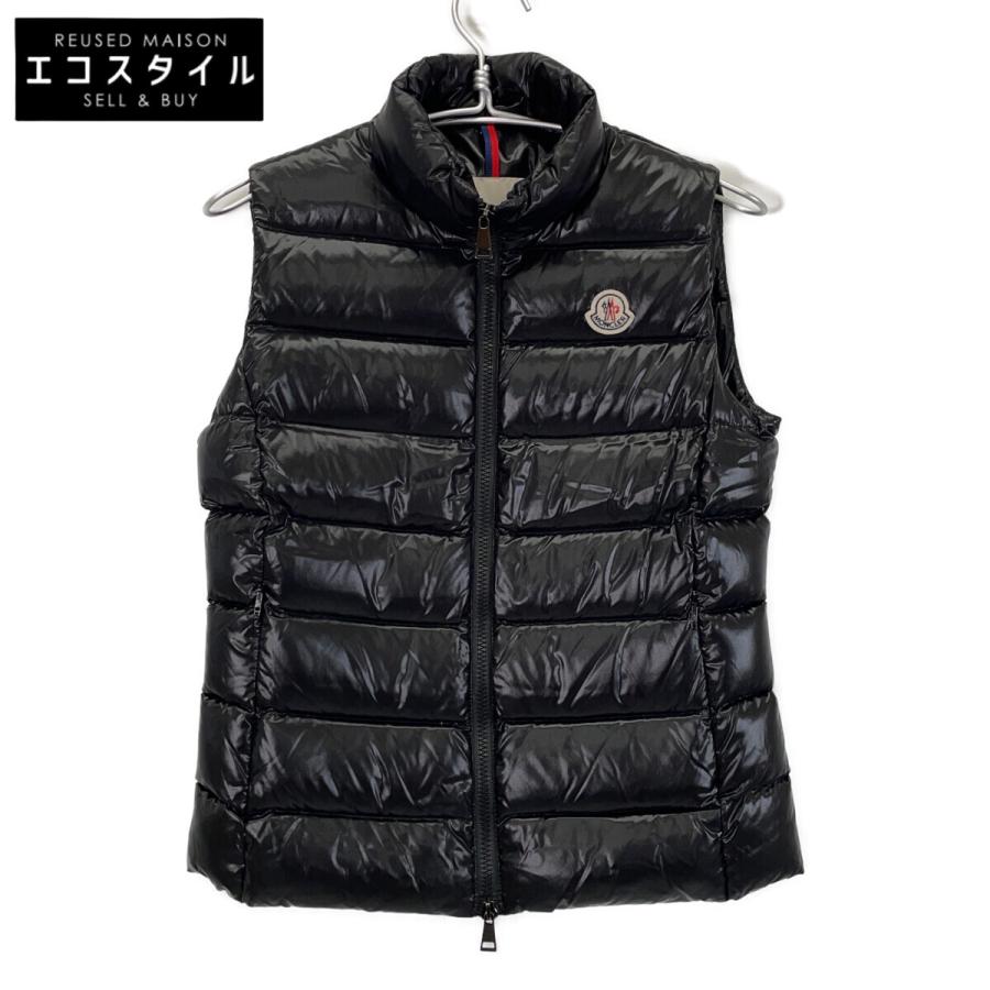 MONCLER（モンクレール） ブラック GHANY GILET ダウンベスト ブラック