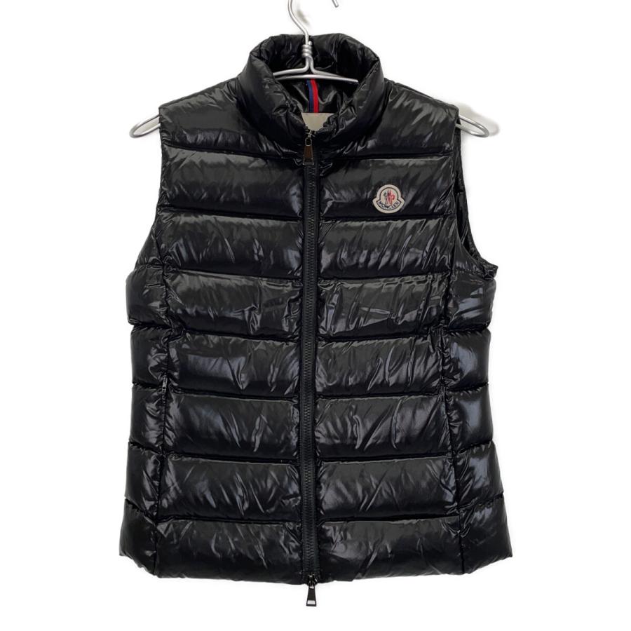 MONCLER（モンクレール） ブラック GHANY GILET ダウンベスト ブラック