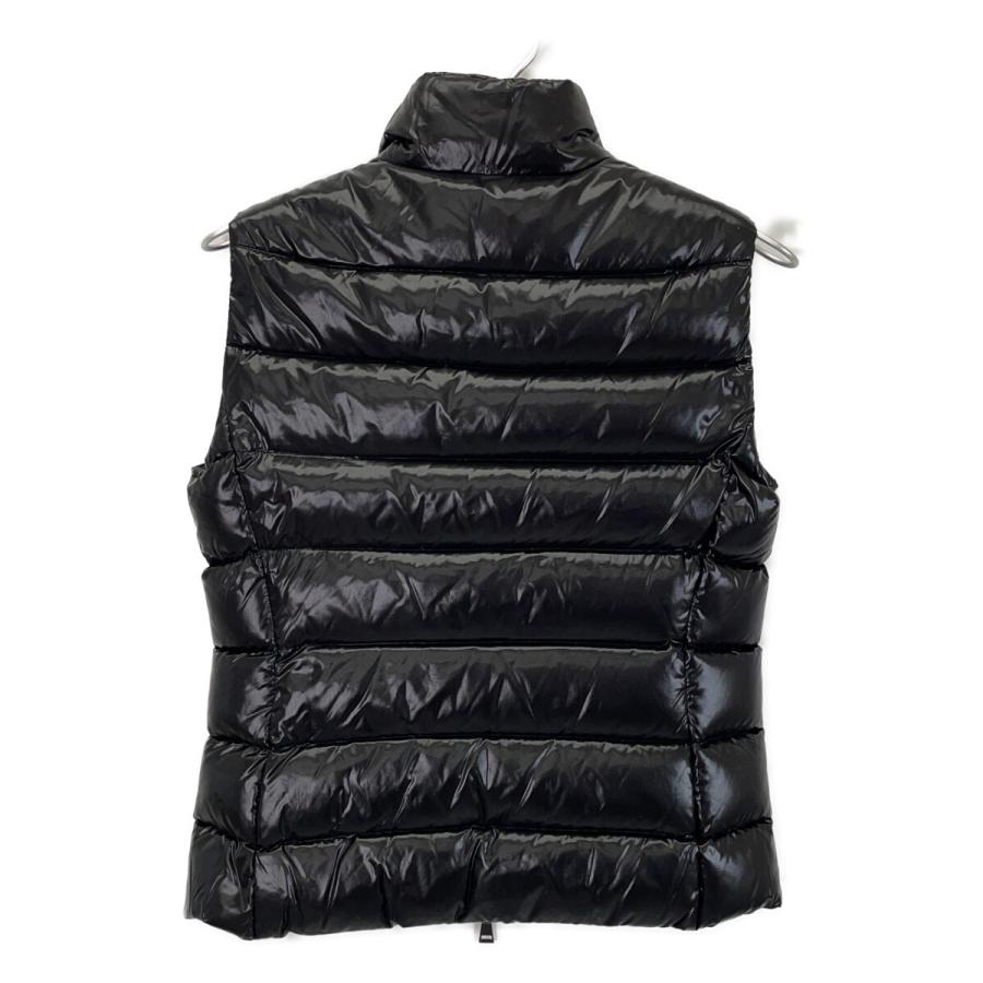 MONCLER（モンクレール） ブラック GHANY GILET ダウンベスト ブラック