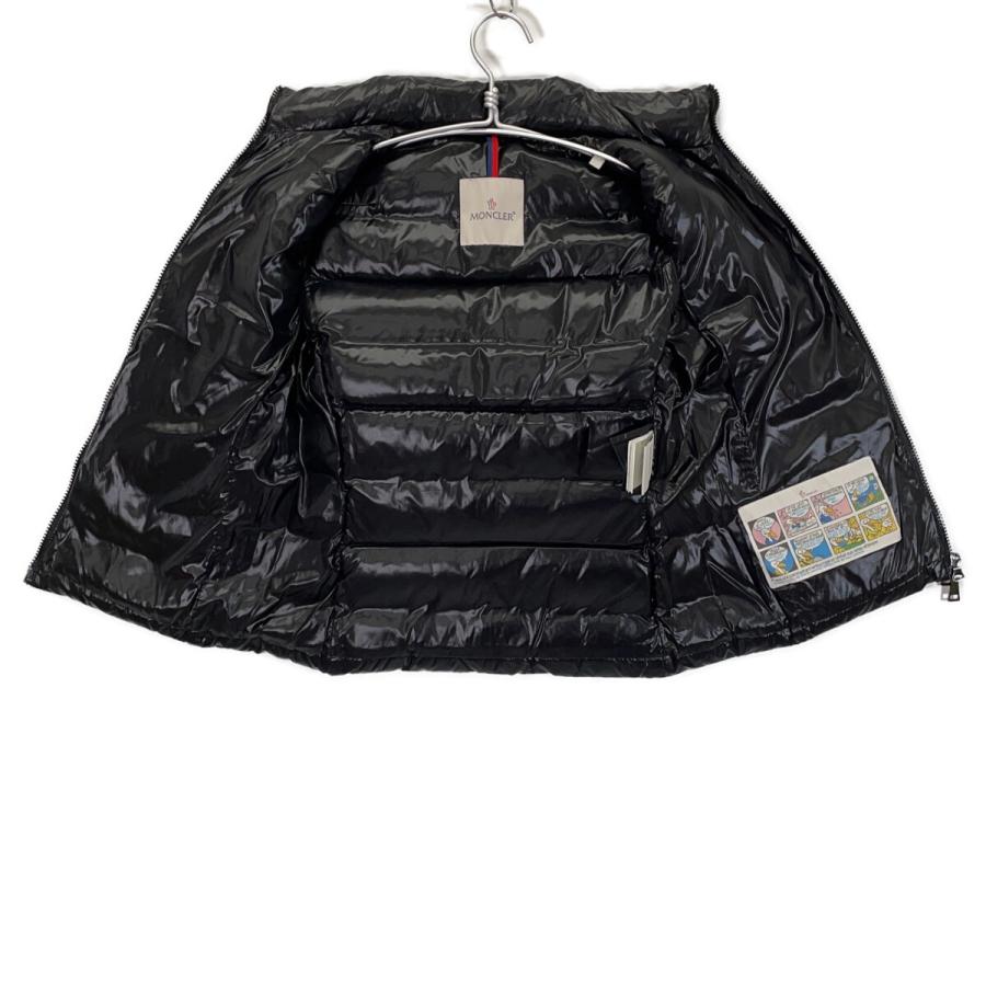 MONCLER（モンクレール） ブラック GHANY GILET ダウンベスト ブラック
