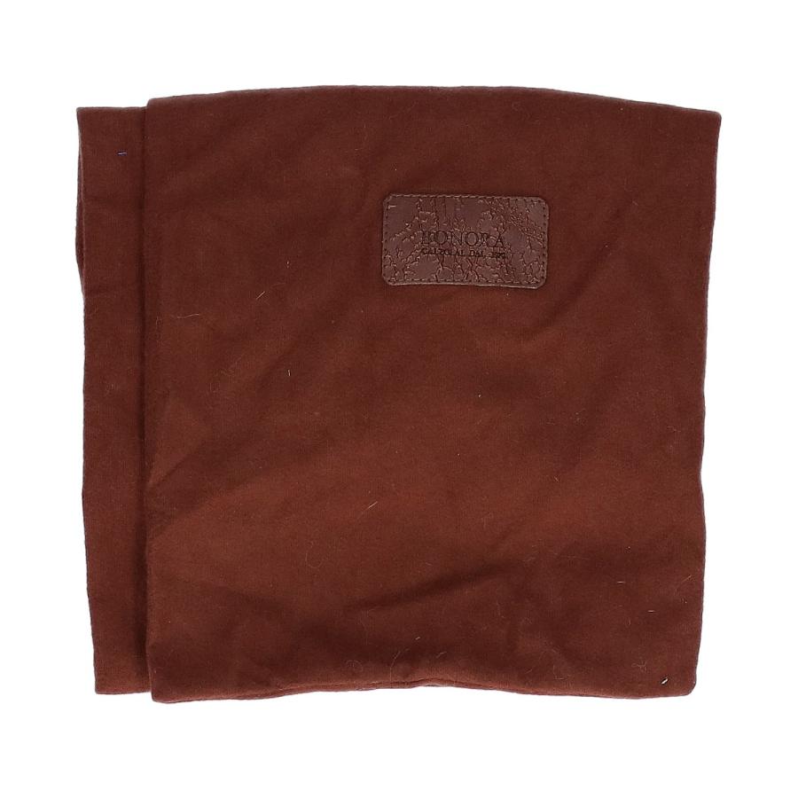 新品同様 BONORA ボノーラ ブラウン BU121 シングルモンクシューズ 7 1