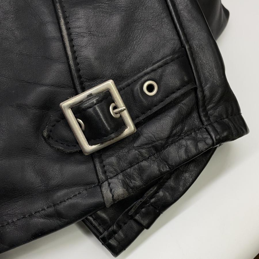美品　Schott ショット　641 ブラック ライダースジャケット 38 641RIDERS/641ライダース | Schott（ショット） ｜【公式】通販mix