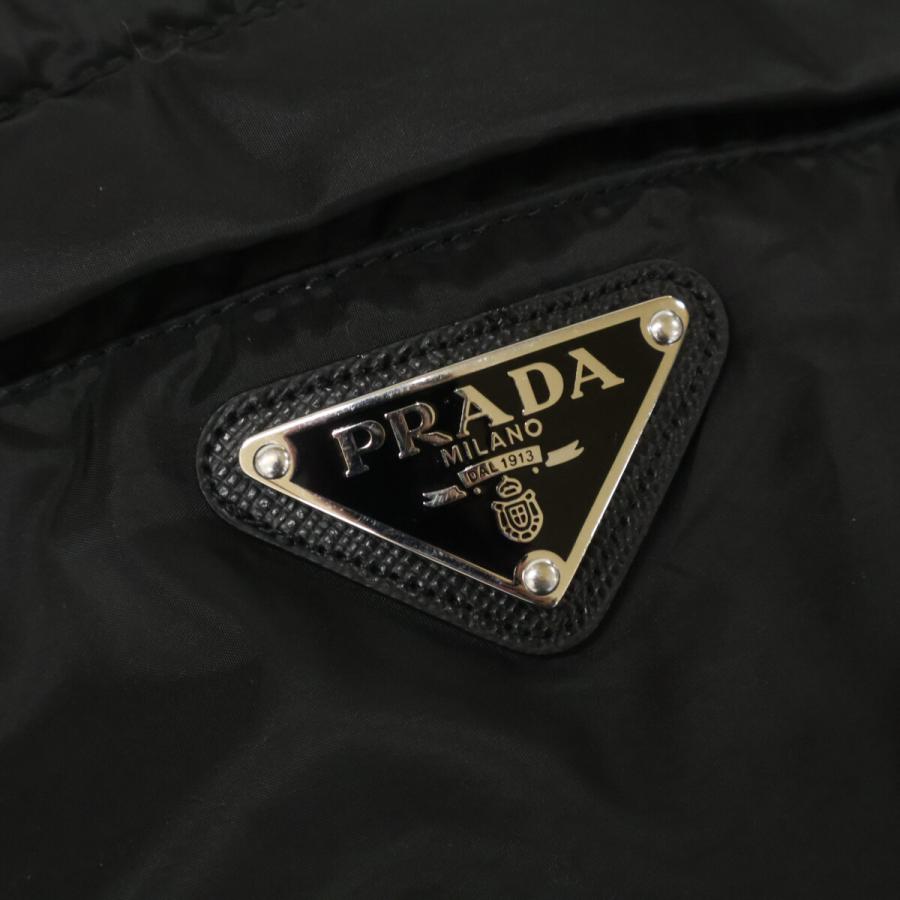 PRADA（プラダ） 美品/国内正規/25年製 SGM242 Re-nylon Zip Jacket