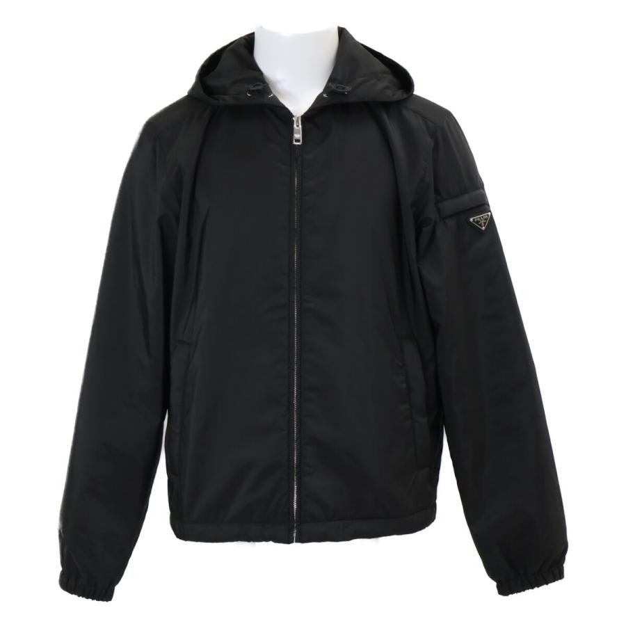 PRADA（プラダ） 美品/国内正規/25年製 SGM242 Re-nylon Zip Jacket 