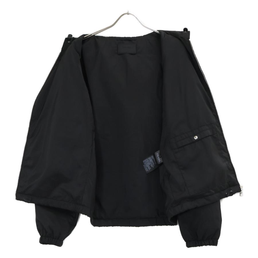 PRADA（プラダ） 美品/国内正規/25年製 SGM242 Re-nylon Zip Jacket