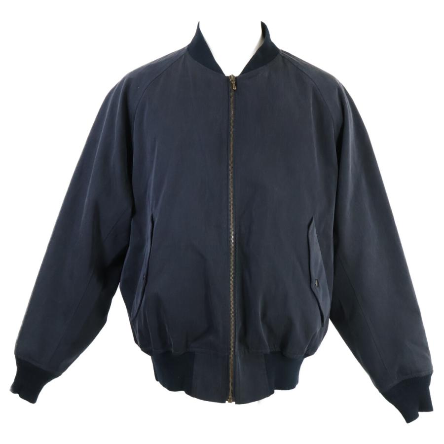 A.PRESSE アプレッセ 25SAP-01-08H Silk Padding Jacket ブルゾン シルク混 3 メンズの画像