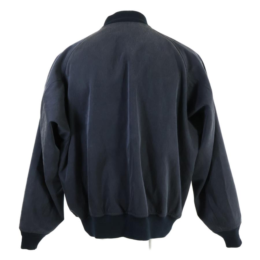 A.PRESSE アプレッセ 25SAP-01-08H Silk Padding Jacket ブルゾン シルク混 3 メンズの画像