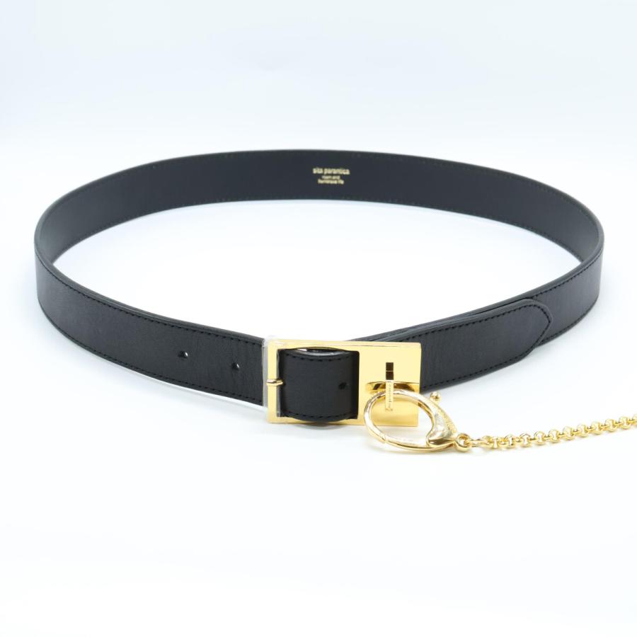 SITA PARANTICA/シータパランティカ　BUCKLE ベルト　Lサイズ 美品 sita parantica シータ パランティカ 23AW WALLETツキ バックル