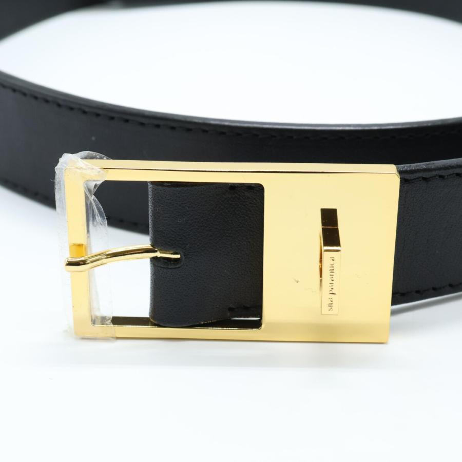 SITA PARANTICA/シータパランティカ　BUCKLE ベルト　Lサイズ Amazon | [シータパランティカ] オリジナルデニムレザーベルトトート