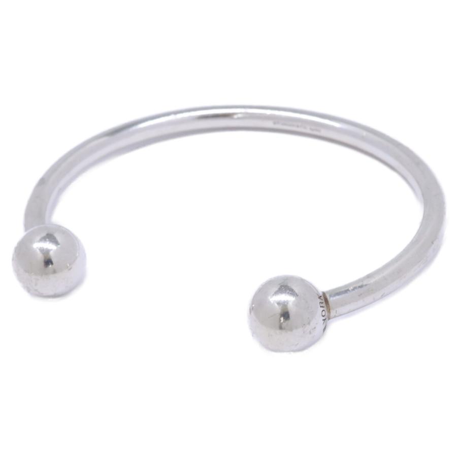 TIFFANY&Co.（ティファニー） Ag925 ハードウェアボール ワイヤー